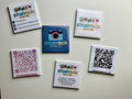 Custom Logo and Branding Magnets for Businesses and Creators