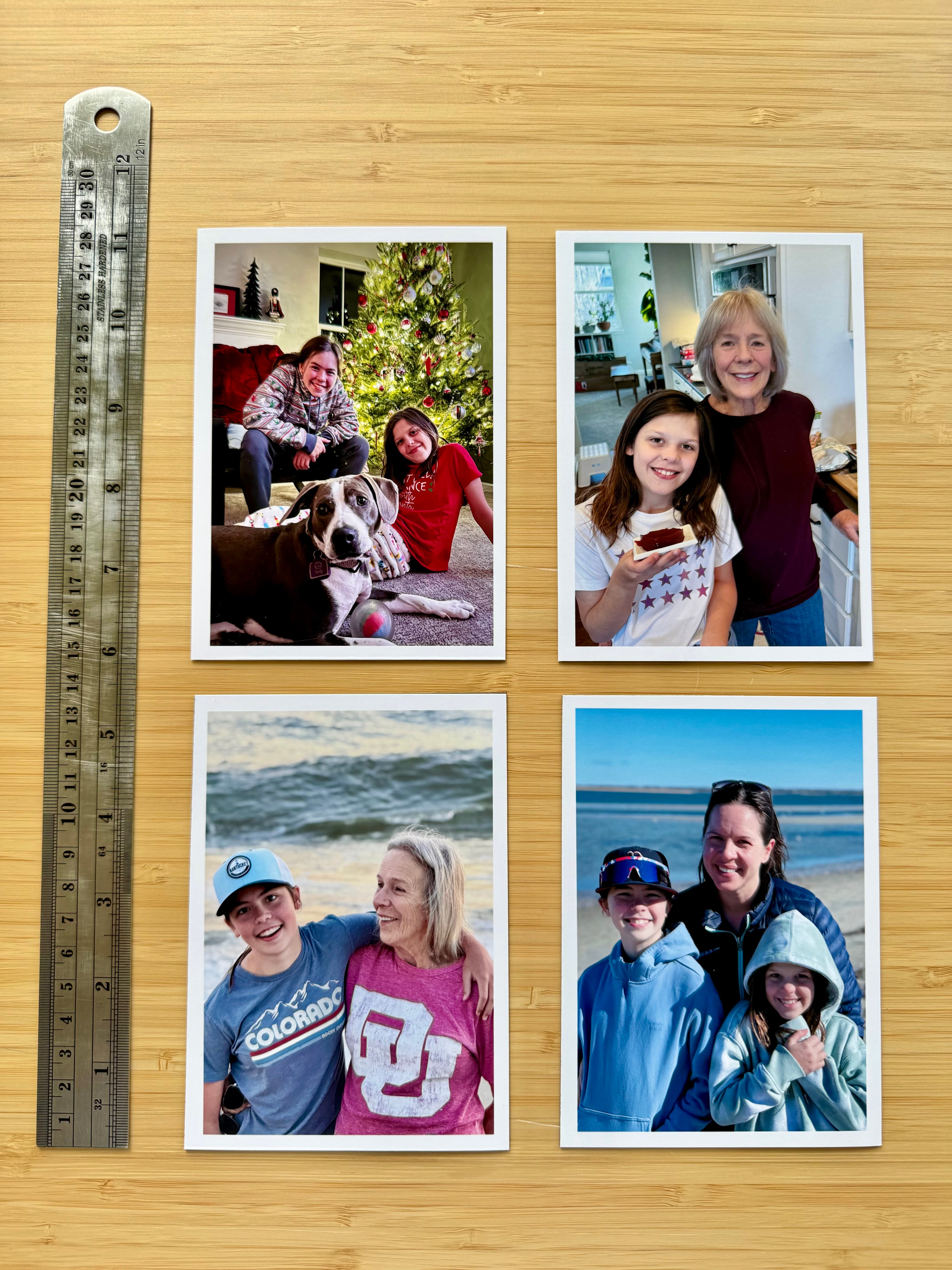 Custom Photo Magnets - Flexible Vinyl