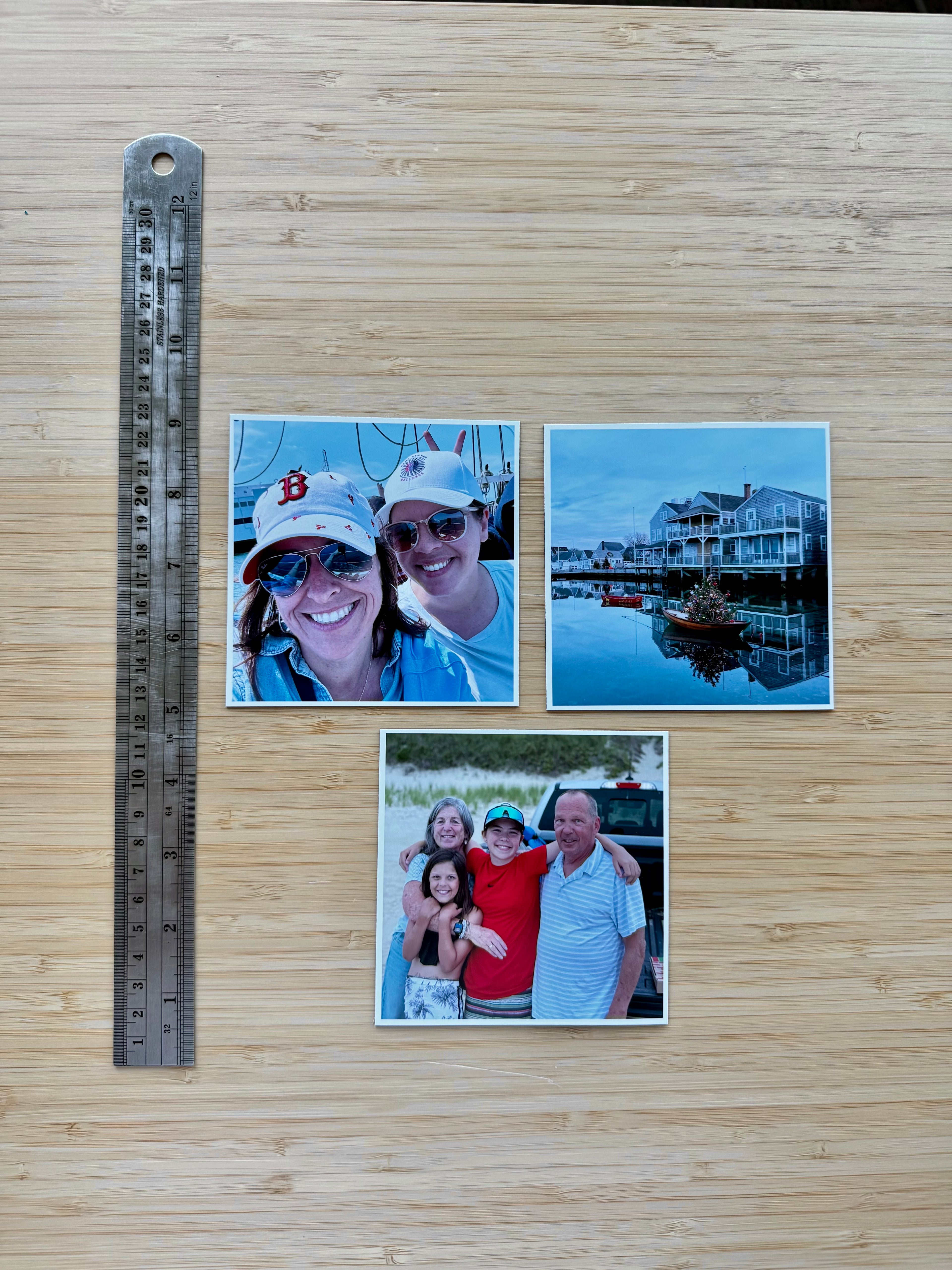 Custom Photo Magnets - Flexible Vinyl