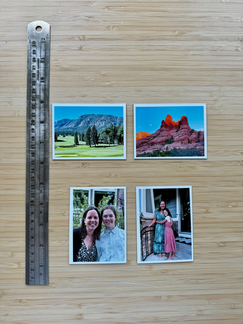 Custom Photo Magnets - Flexible Vinyl